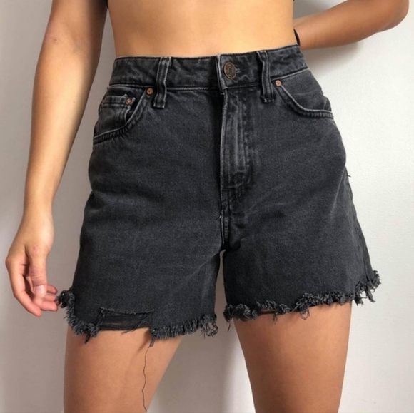 Pants - 3 FOR 15$  Grey Denim Shorts